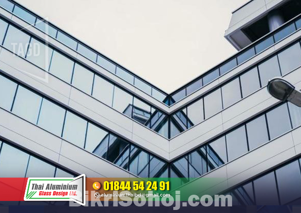 Spider Glass Fitting Curtain Wall